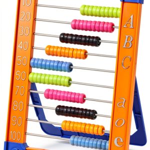MICKYU Abacus Educational Toy Math Learning Tool for Kids-0