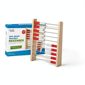ETA hand2mind Rekenrek Math Abacus for Kids Counting-0