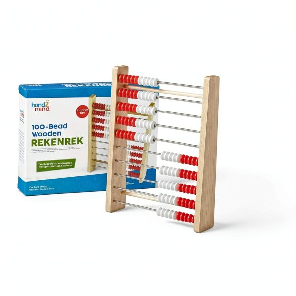 ETA hand2mind Rekenrek Math Abacus for Kids Counting-0