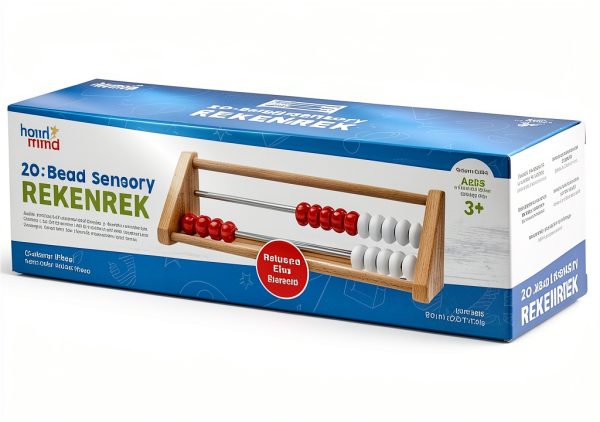 hand2mind Rekenrek Math Abacus for Kids Counting Addition-6