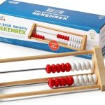hand2mind Rekenrek Math Abacus for Kids Counting Addition-0