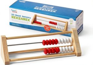 hand2mind Rekenrek Math Abacus for Kids Counting Addition-0