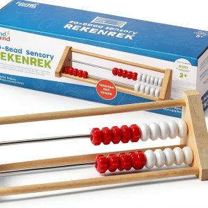 hand2mind Rekenrek Math Abacus for Kids Counting Addition-0