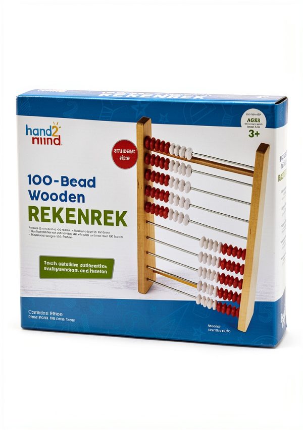 ETA hand2mind Rekenrek Math Abacus for Kids Counting-4