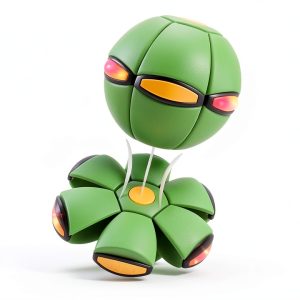 Lchhhd Magic Metaball Bouncing Ball Safe ABS Kids Toy-0