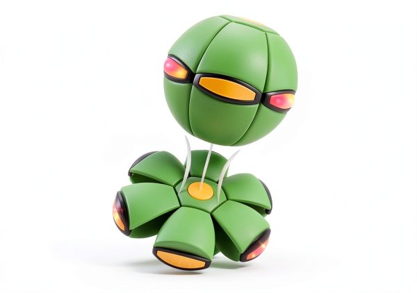 Lchhhd Magic Metaball Bouncing Ball Safe ABS Kids Toy-0