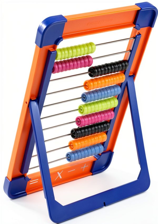 MICKYU Abacus Educational Toy Math Learning Tool for Kids-3