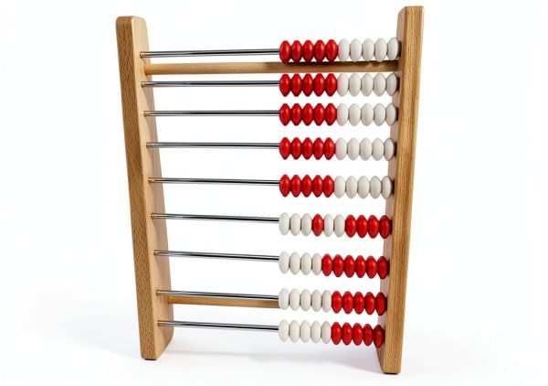 ETA hand2mind Rekenrek Math Abacus for Kids Counting-2
