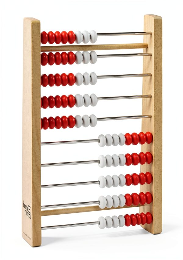 ETA hand2mind Rekenrek Math Abacus for Kids Counting-3