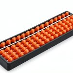 Flexzion Abacus Educational Math Tool for Kids and Adults-0