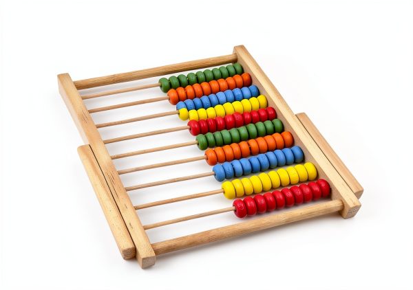 MAGIKON Wooden Abacus Educational Math Toy for Kids-3