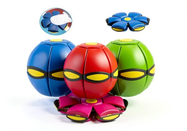 Lchhhd Magic Metaball Bouncing Ball Safe ABS Kids Toy-5