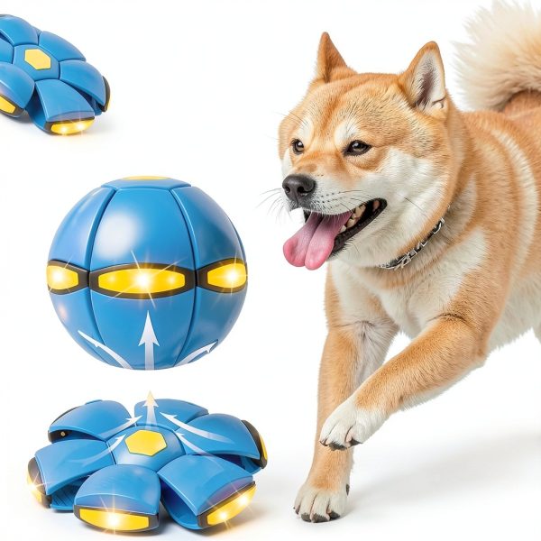 Lchhhd Magic Metaball Bouncing Ball Safe ABS Kids Toy-3