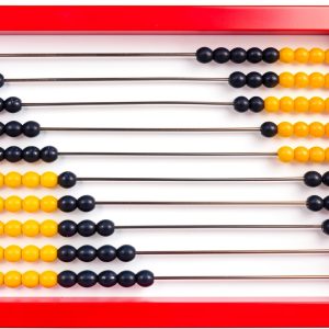 Learning Resources Abacus Math Toy for Kids Ages 5+-0