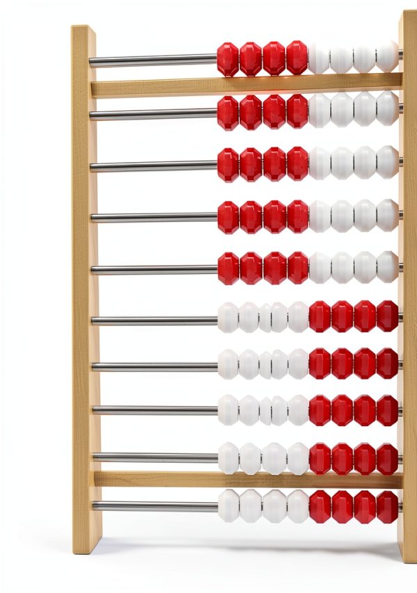 ETA hand2mind Rekenrek Math Abacus for Kids Counting-6