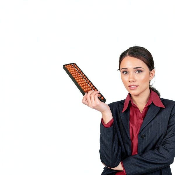 Flexzion Abacus Educational Math Tool for Kids and Adults-4