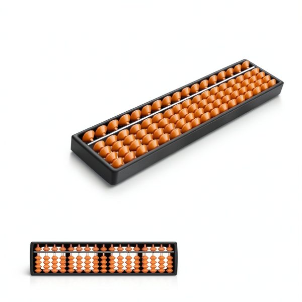 Flexzion Abacus Educational Math Tool for Kids and Adults-3