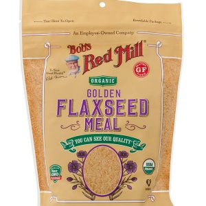 Bob's Red Mill Flax Seed Grocery Food 1 Pound Packs-0
