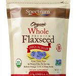 Hain Celestial Organic Flax Seed Non GMO Gluten Free-0