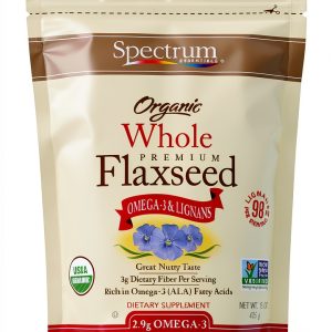 Hain Celestial Organic Flax Seed Non GMO Gluten Free-0