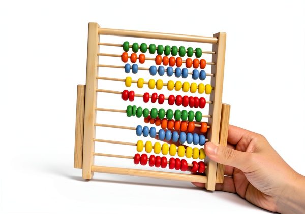 MAGIKON Wooden Abacus Educational Math Toy for Kids-7