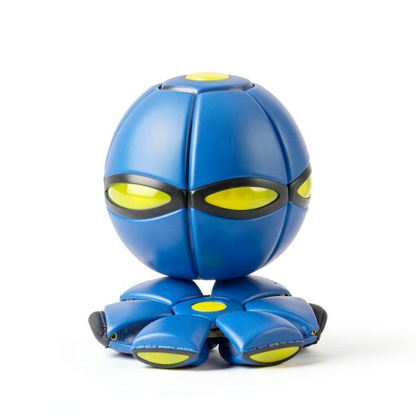 Lchhhd Magic Metaball Bouncing Ball Safe ABS Kids Toy-2