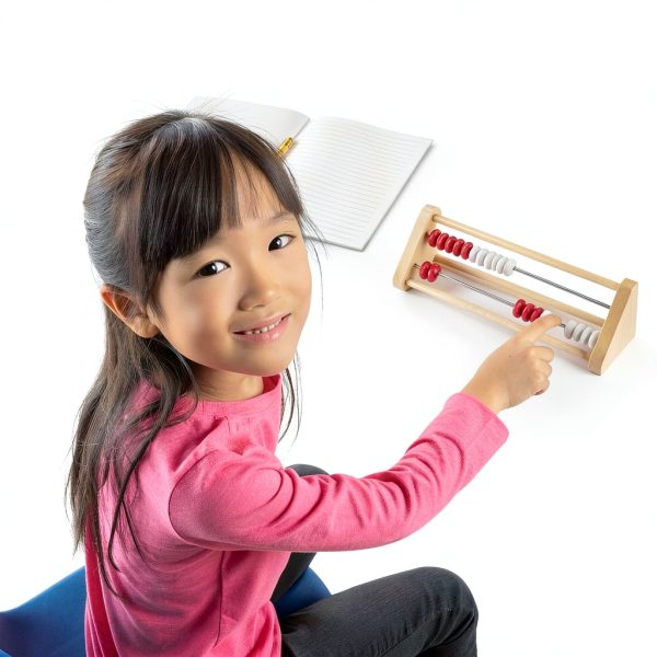 ETA hand2mind Rekenrek Math Abacus for Kids Counting-5