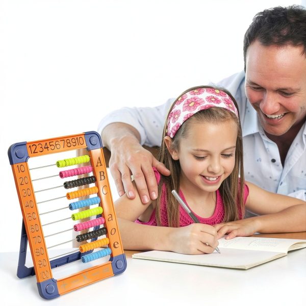 MICKYU Abacus Educational Toy Math Learning Tool for Kids-7