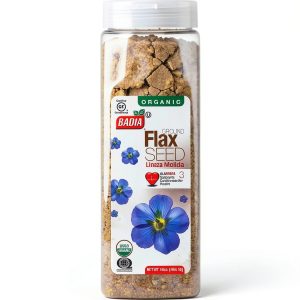 Badia Flax Seed 64 Ounce Organic Grocery Food-0