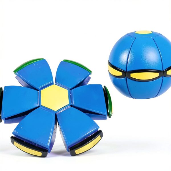 Lchhhd Magic Metaball Bouncing Ball Safe ABS Kids Toy-4