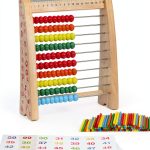 AISHUN Educational Abacus Toy for Kids Math Learning Tool-0