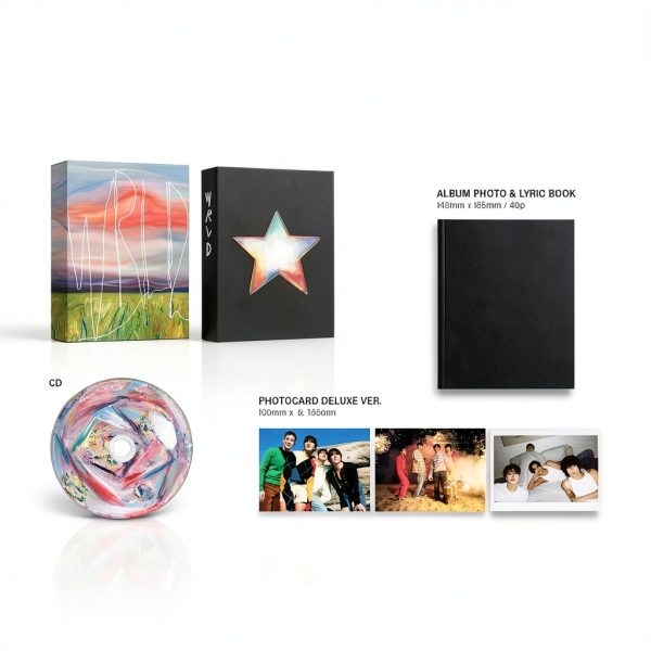 Transparent Arts CD Album Compact 1.06x6.42x7.87-1