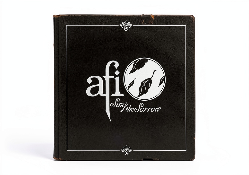 Unboxing Interscope English Music CD Vinyl on a wooden desk