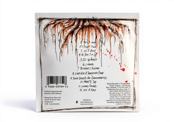 Reprise Emo CD Album 093624878926 Compact Disc-1
