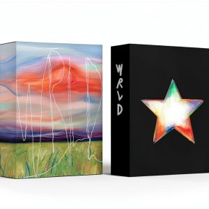 Transparent Arts CD Album Compact 1.06x6.42x7.87-0