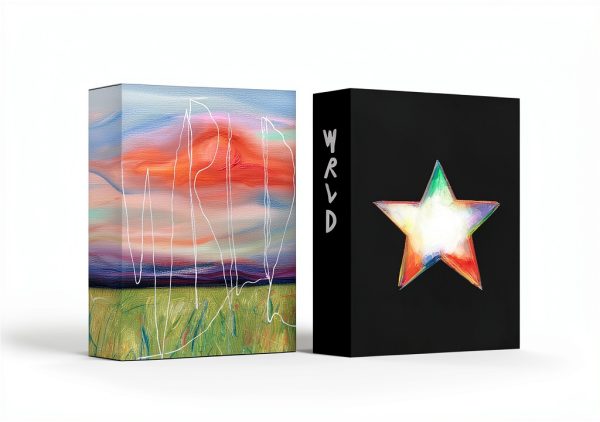 Transparent Arts CD Album Compact 1.06x6.42x7.87-0
