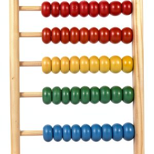 MAGIKON Wooden Abacus for Kids-0