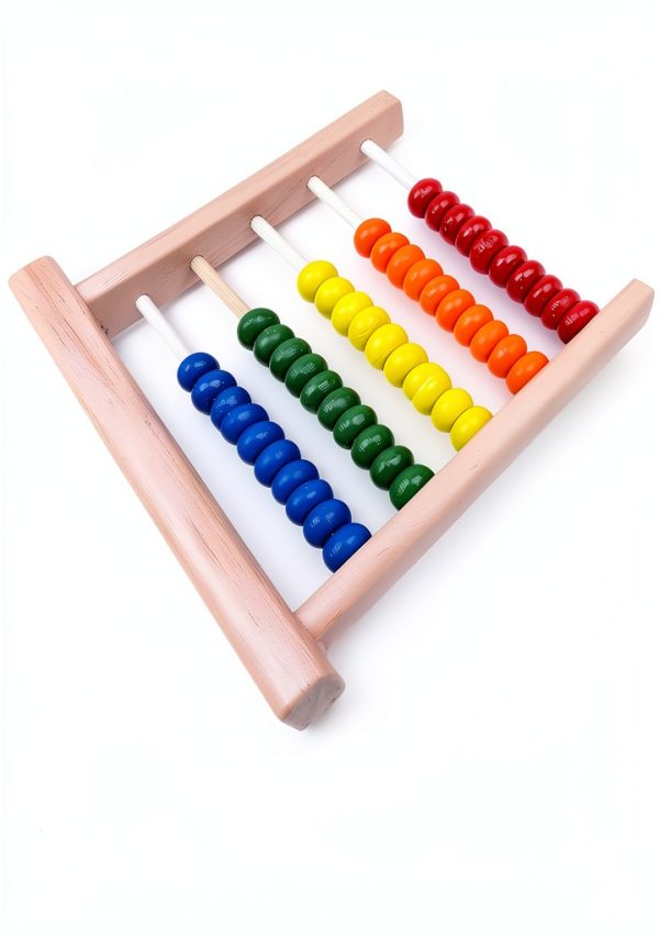 MAGIKON Wooden Abacus for Kids-6