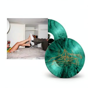 Counter Intuitive Records Emo CD Album 2025 Release 9.6 oz-0