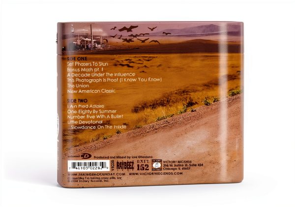 Craft Recordings Alternative Rock CD 2004 Release - 41 Min 1 Disc-1