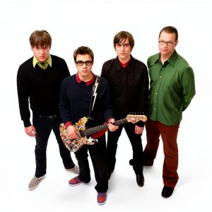 Weezer Green Album-0