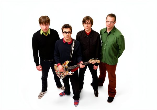 Weezer Green Album-0