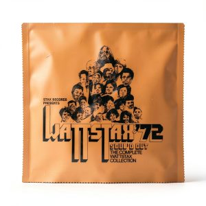 Soul'd Out: The Complete Wattstax Collection[12 CD Box Set]-0