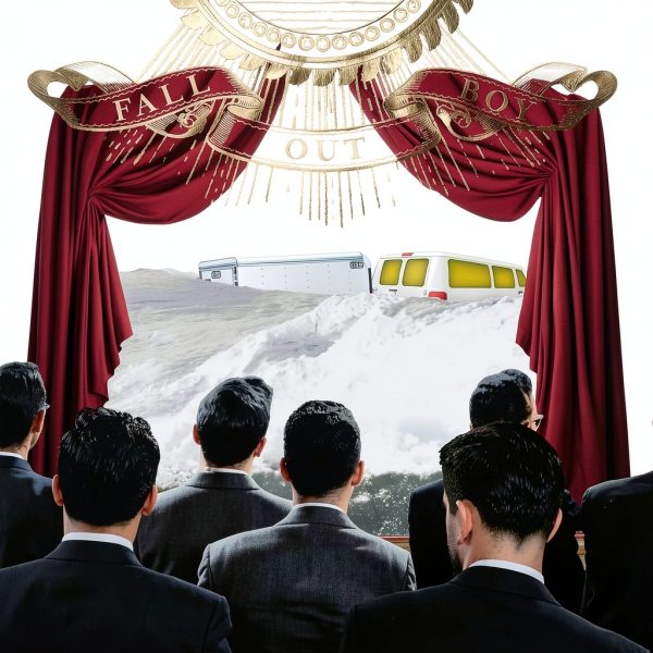 From Under The Cork Tree Island CD Emo Classic 2025 Release-1