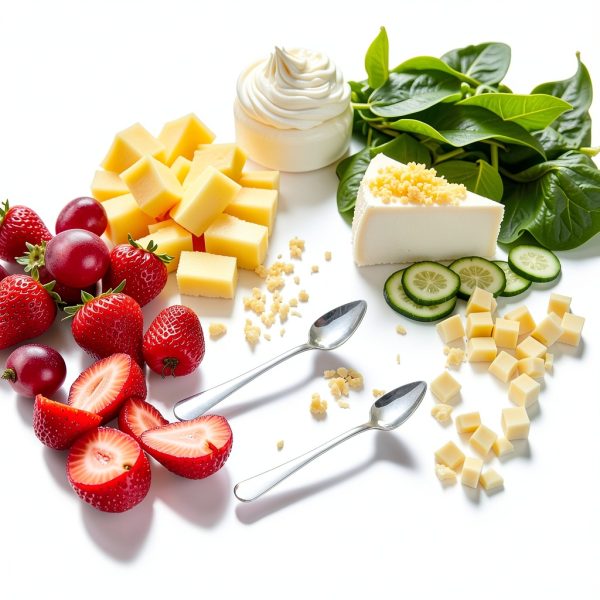2Pcs Grapefruit Spoon Stainless Steel Fruit Spoon, Stainless Steel Spoon, Serrated Edge Ice Cream Scrape Cut Spoons For Fruit Dessert Cheese Vegetables Kitchen Tool with Non-stick Plating-2